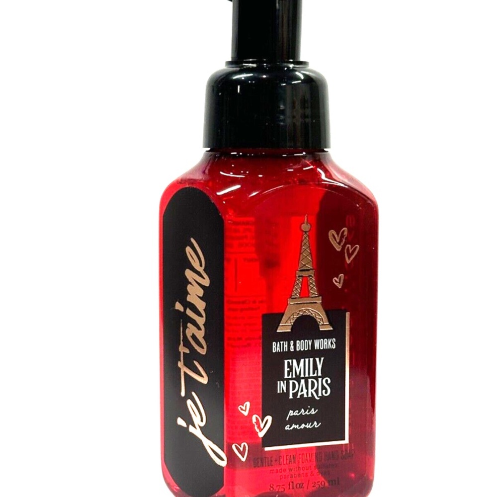 Bath & Body Works  Emily In Paris Je T'aime Hand Soap